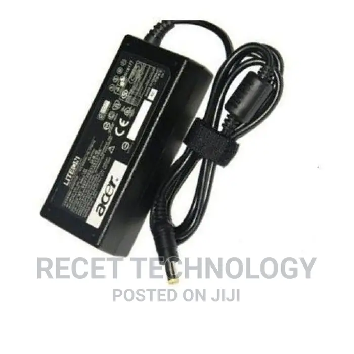 Acer Laptop Charger + Power Cord