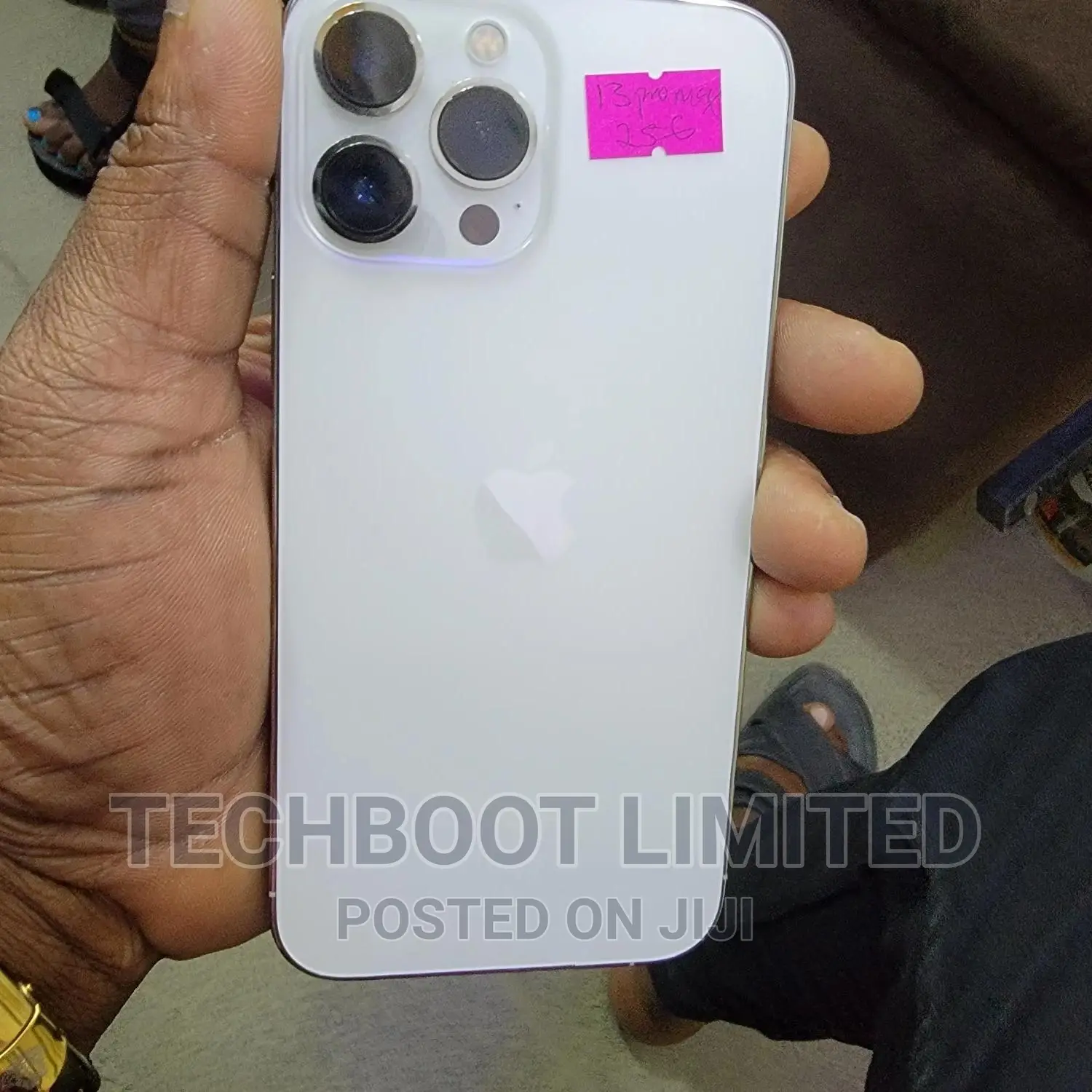 Apple iPhone 13 Pro Max 256 GB White