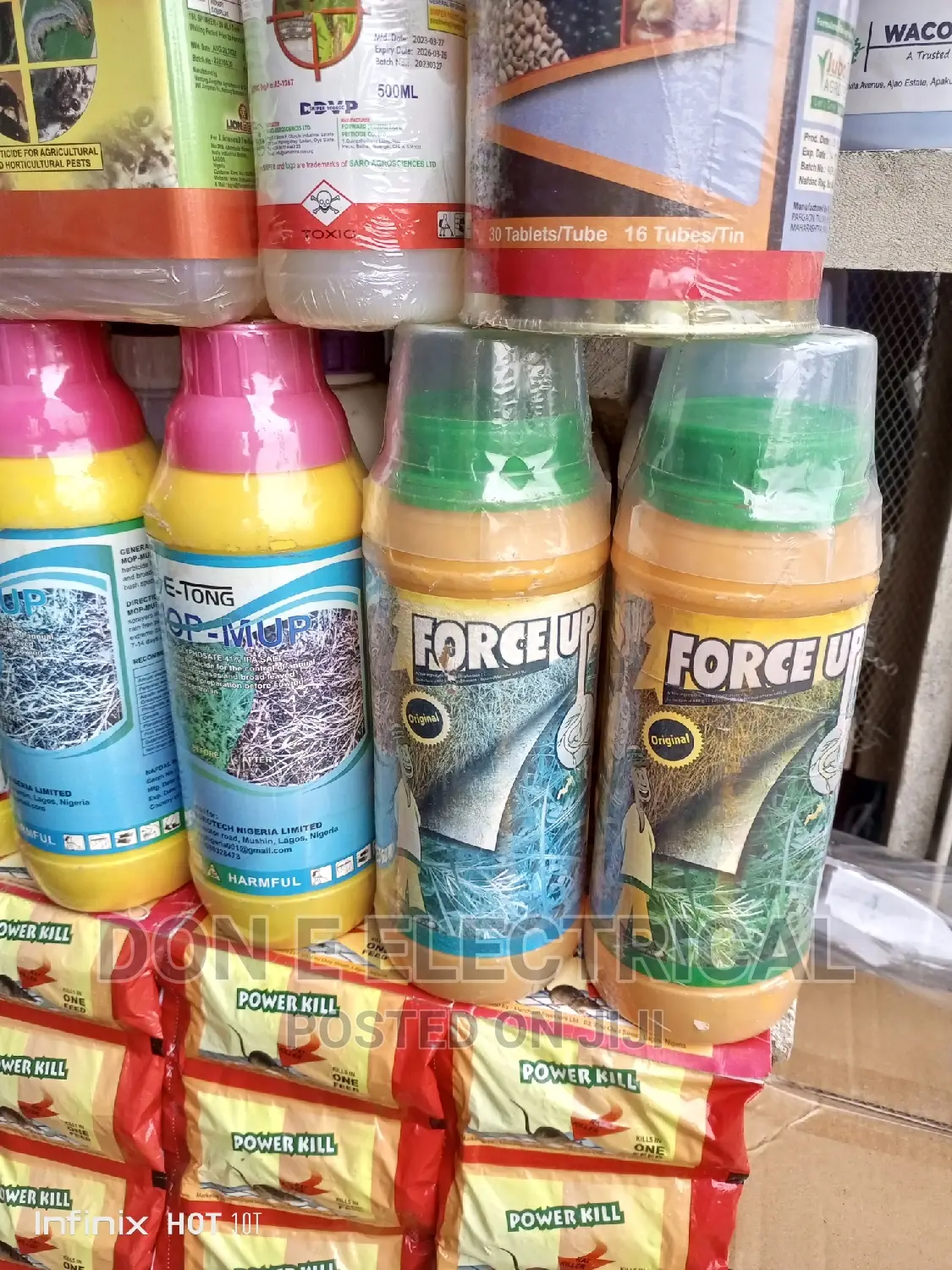 Grass Killer Chemical