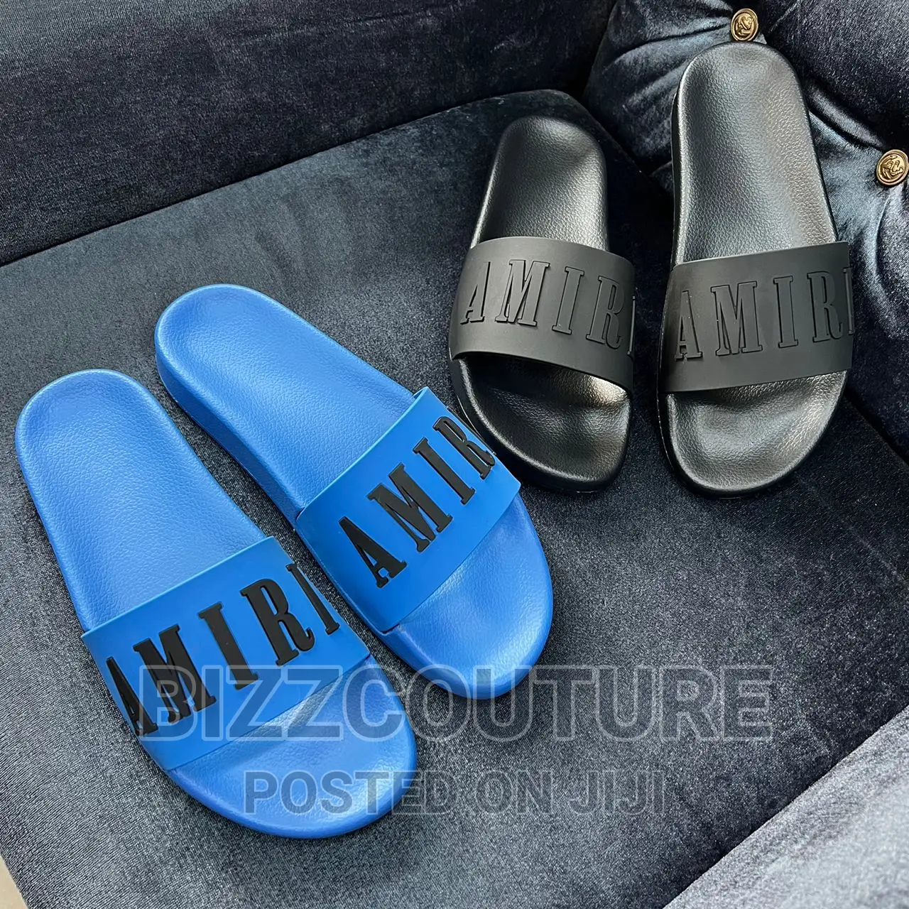 Original GUCCI Rubber Slides Available in Store