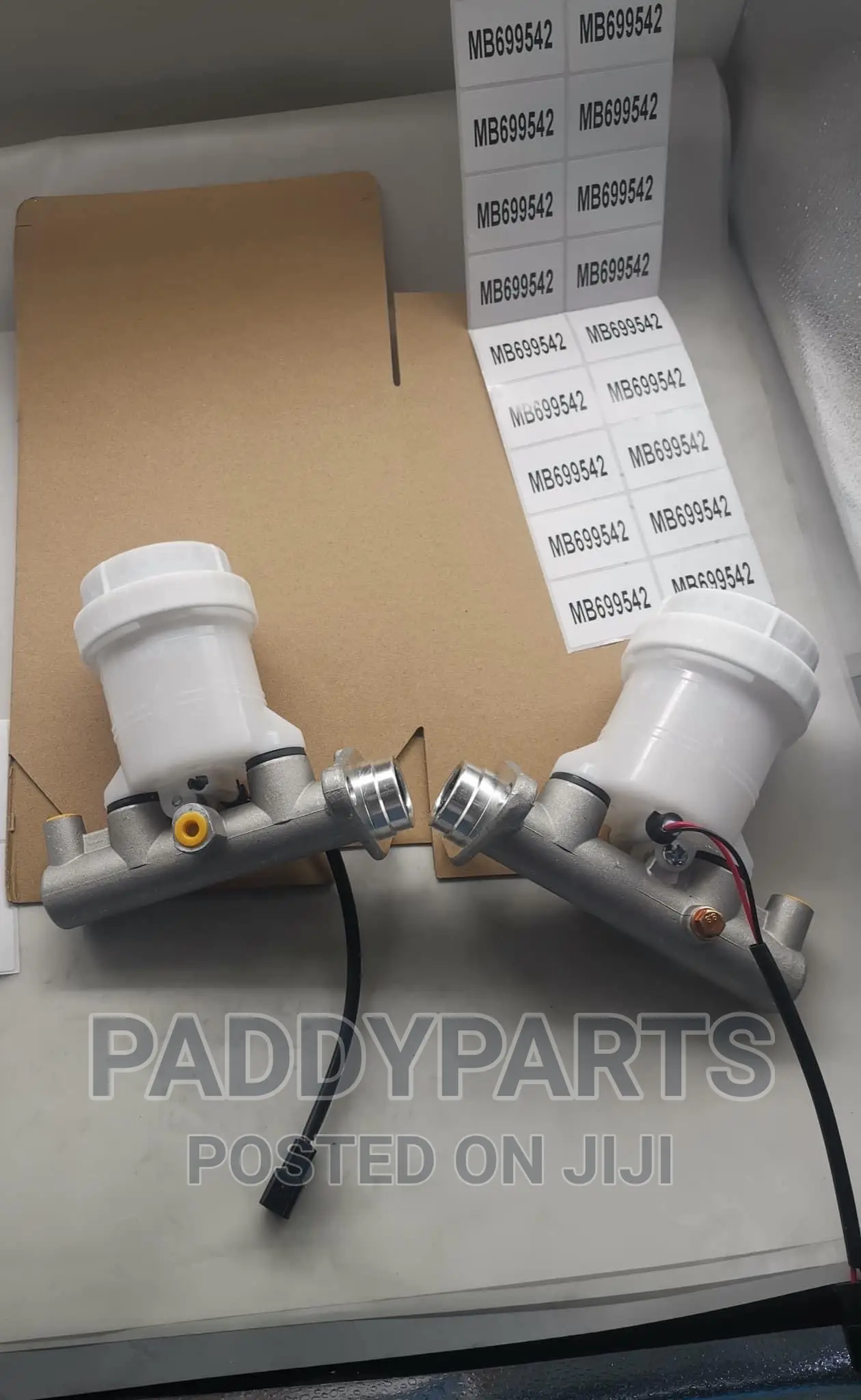 Toyota Master Brake Cylinder