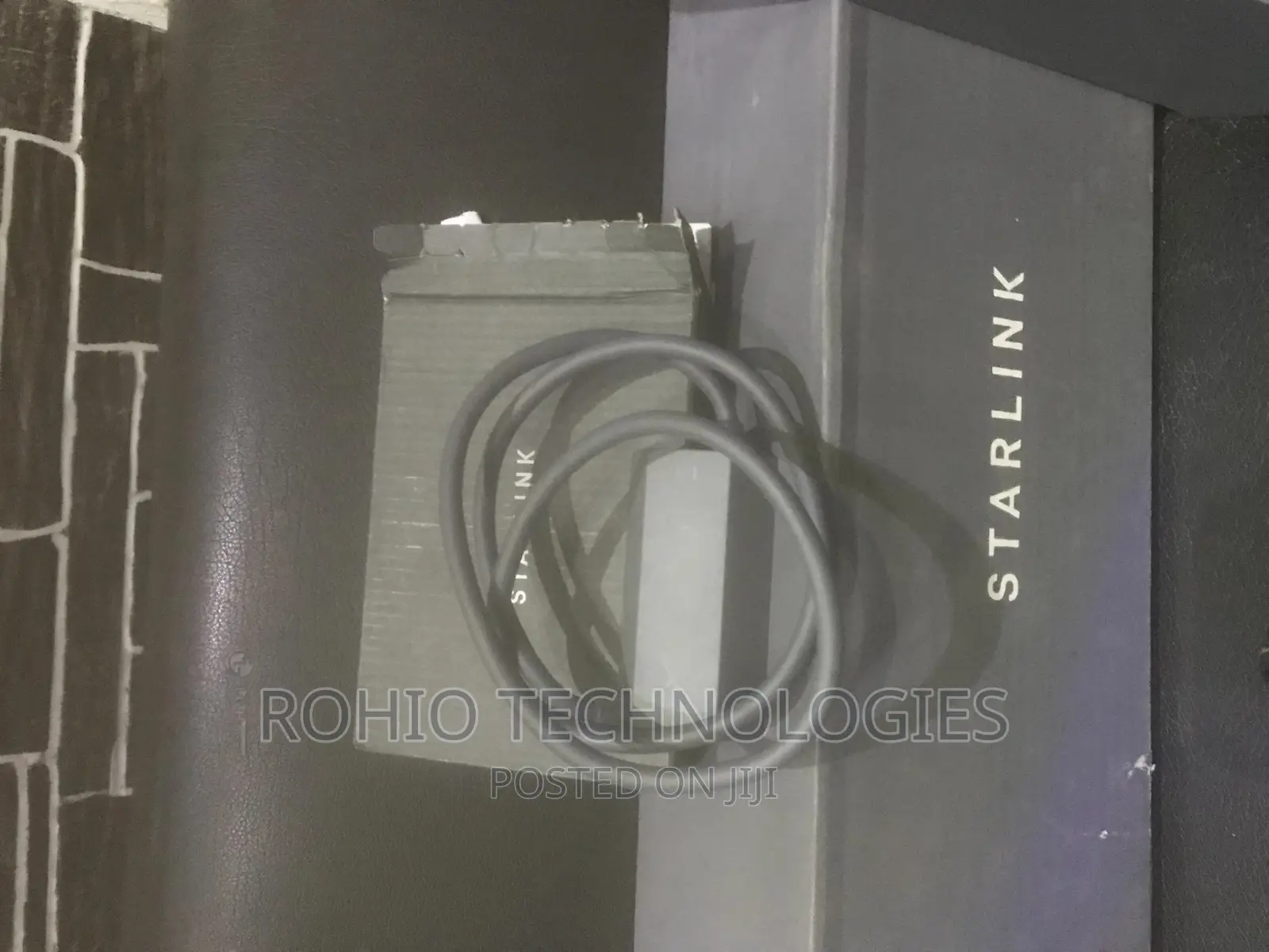 Starlink Ethernet Adapter