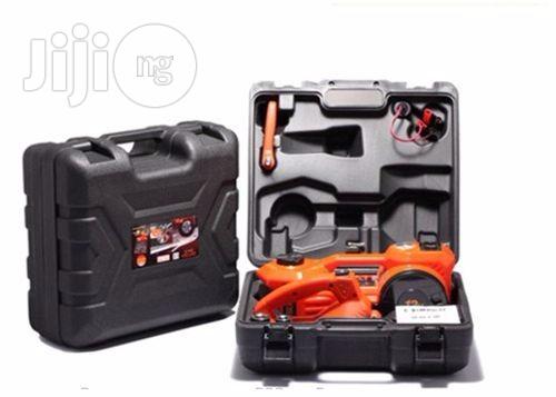 7tons 3-1 Automatic Car Jack, Wrench and Pump
