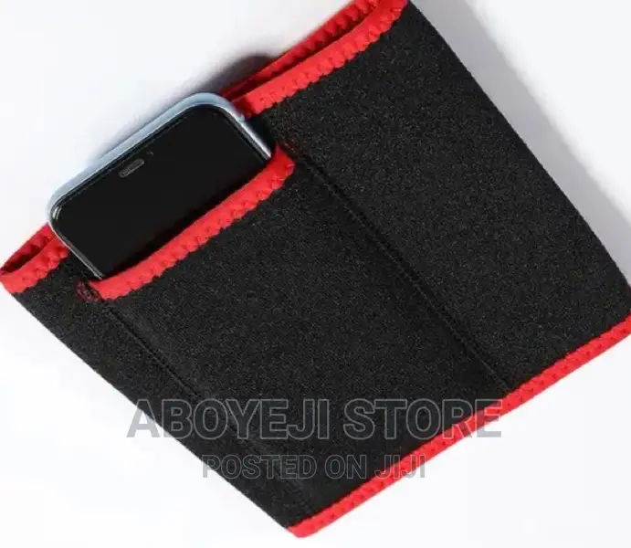 Arm Shaper Phone Pocket Compression Women Workout Slimming