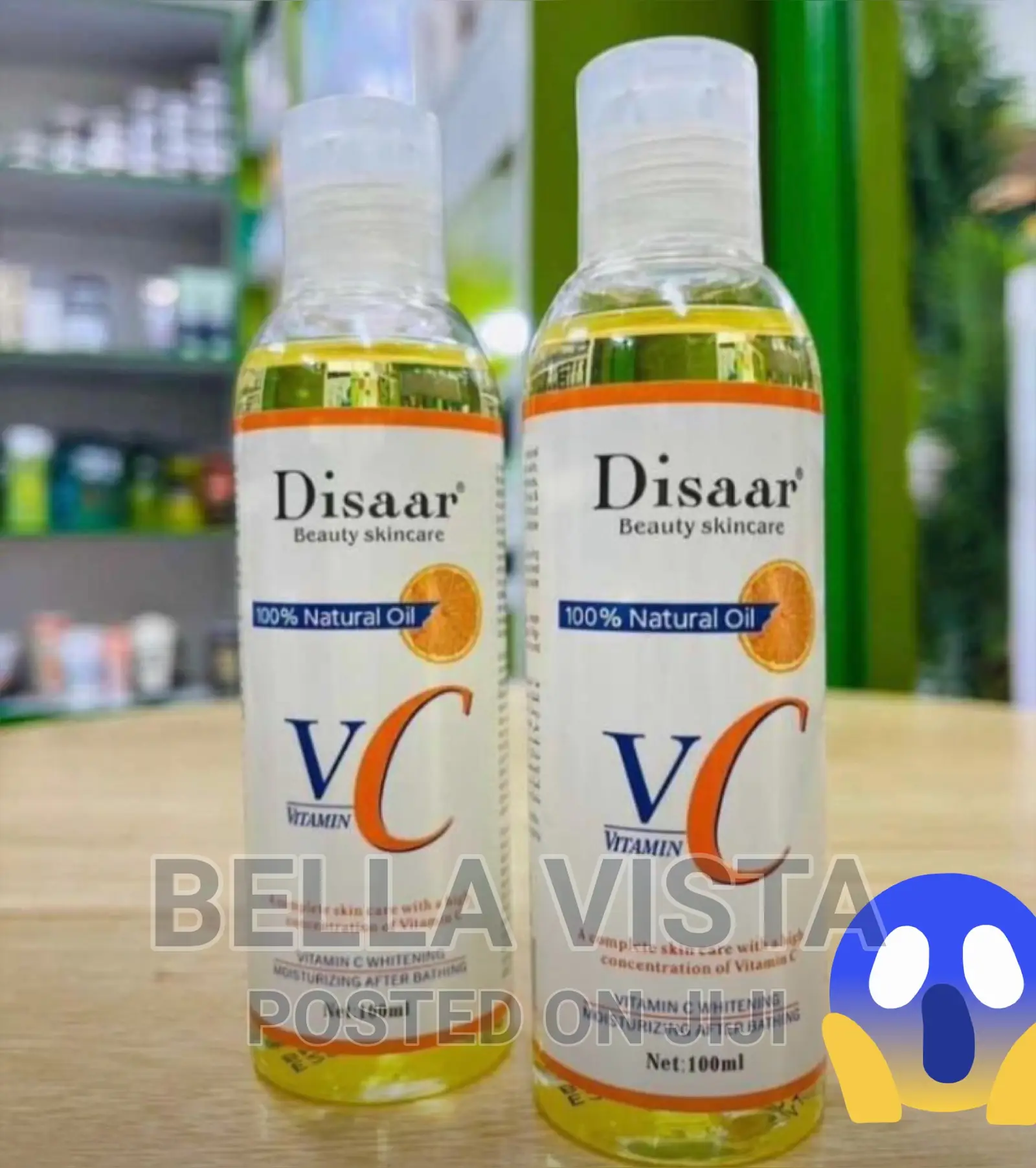Disaar Vitamin C Oil