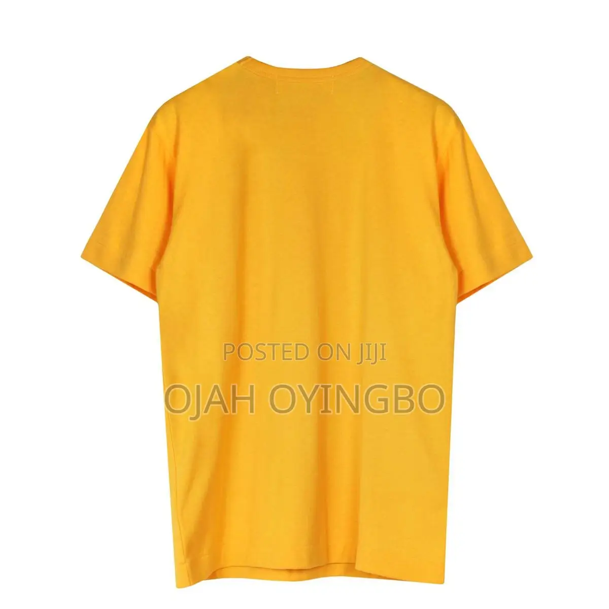 Plain T Shirts Children Unisex