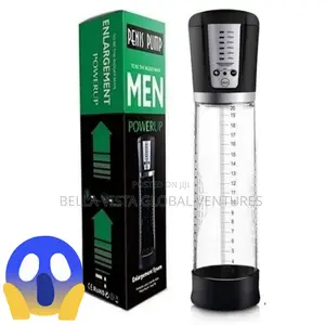 Rechargeable Passion Pump for Men – High Quality Automatic
