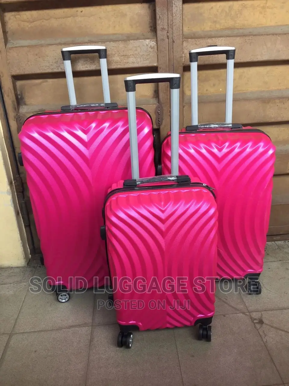Swiss Polo Traveling Luggage Box