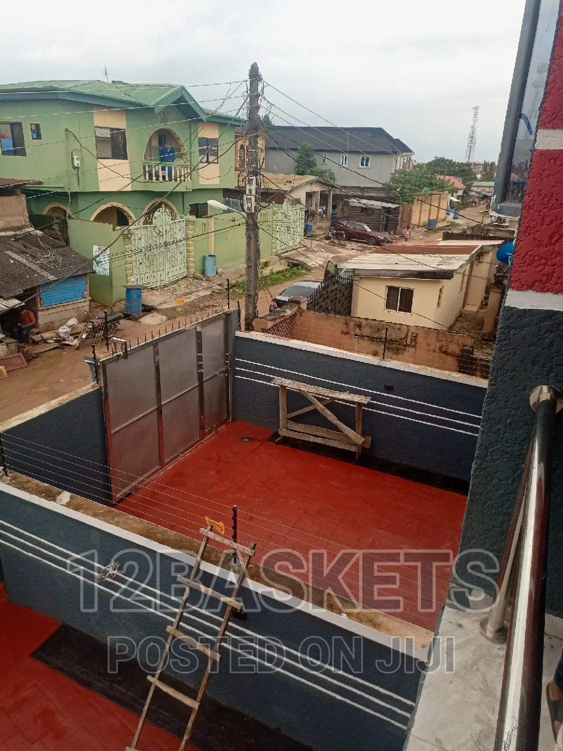 Furnished 4bdrm Duplex in Magodo Phase 1 for sale