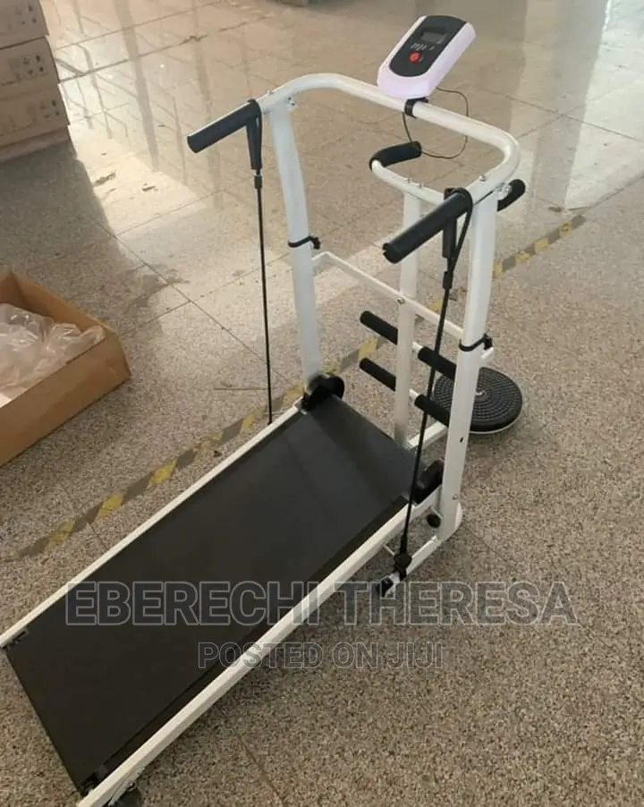 Manual Treadmill