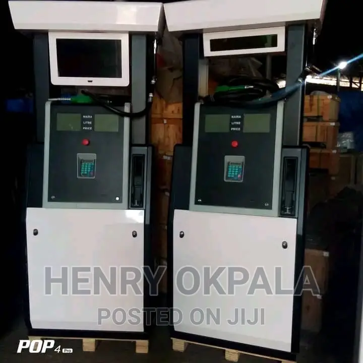 Brand New Fuel Dispenser and LPG Dispenser and Tanks