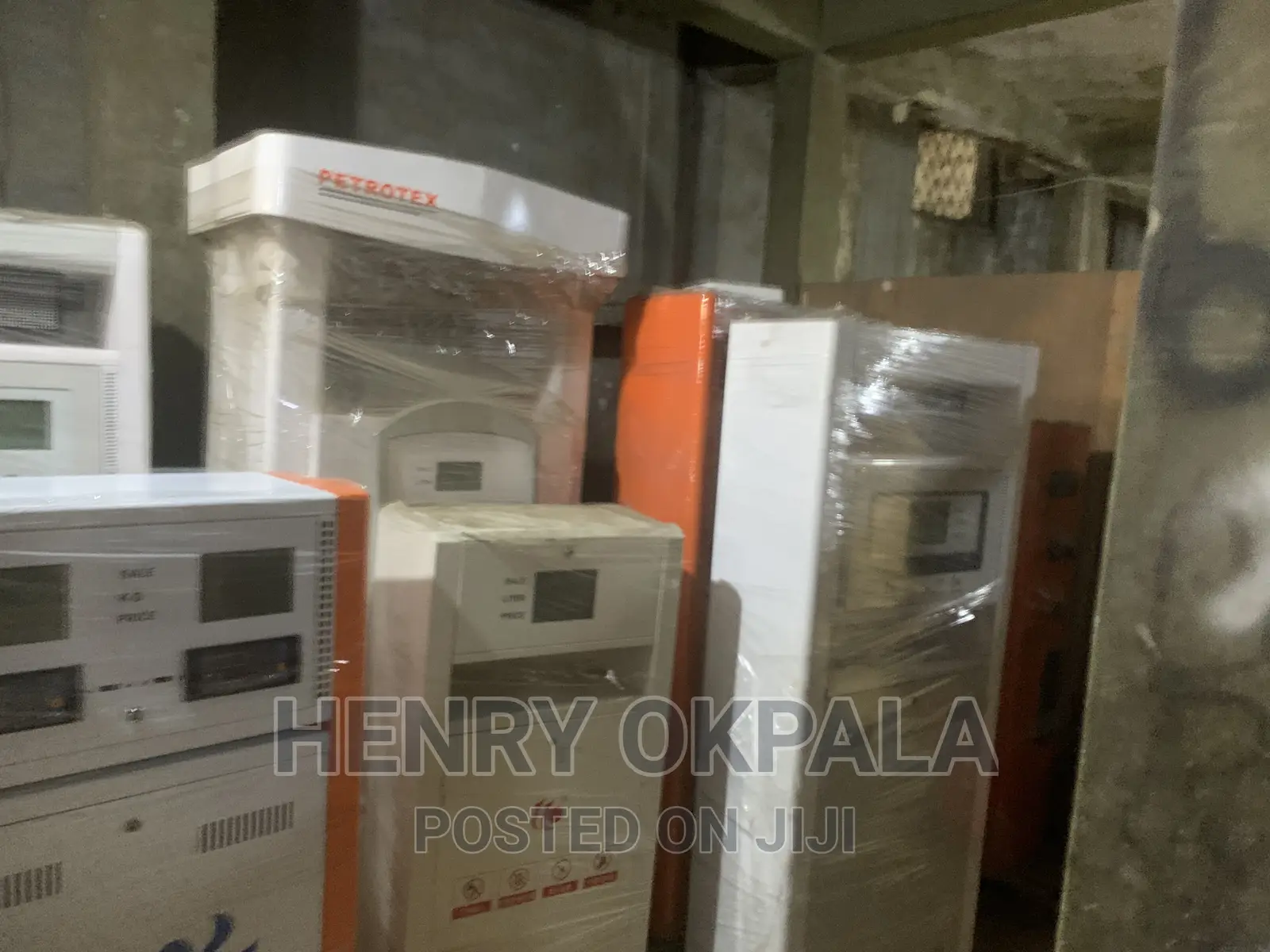 Brand New Fuel Dispenser and LPG Dispenser and Tanks