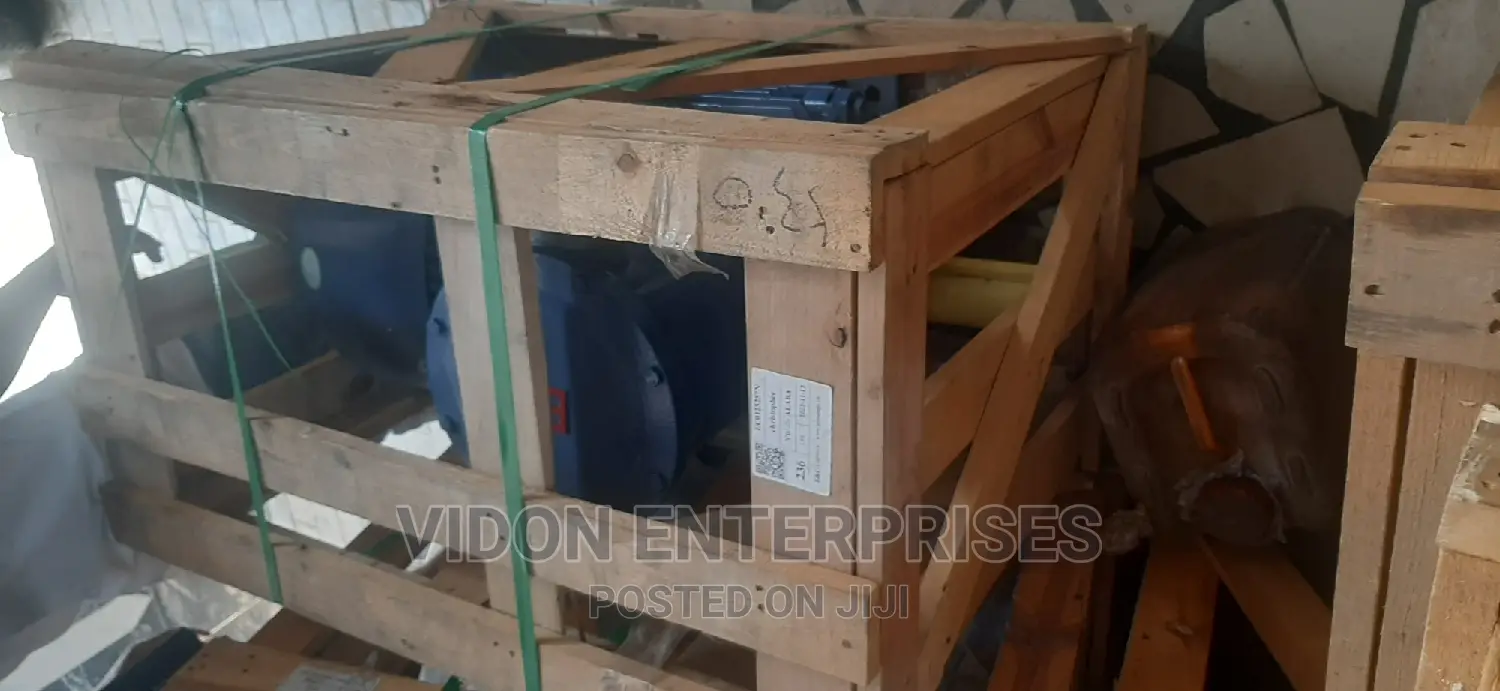 EX Electric Motor