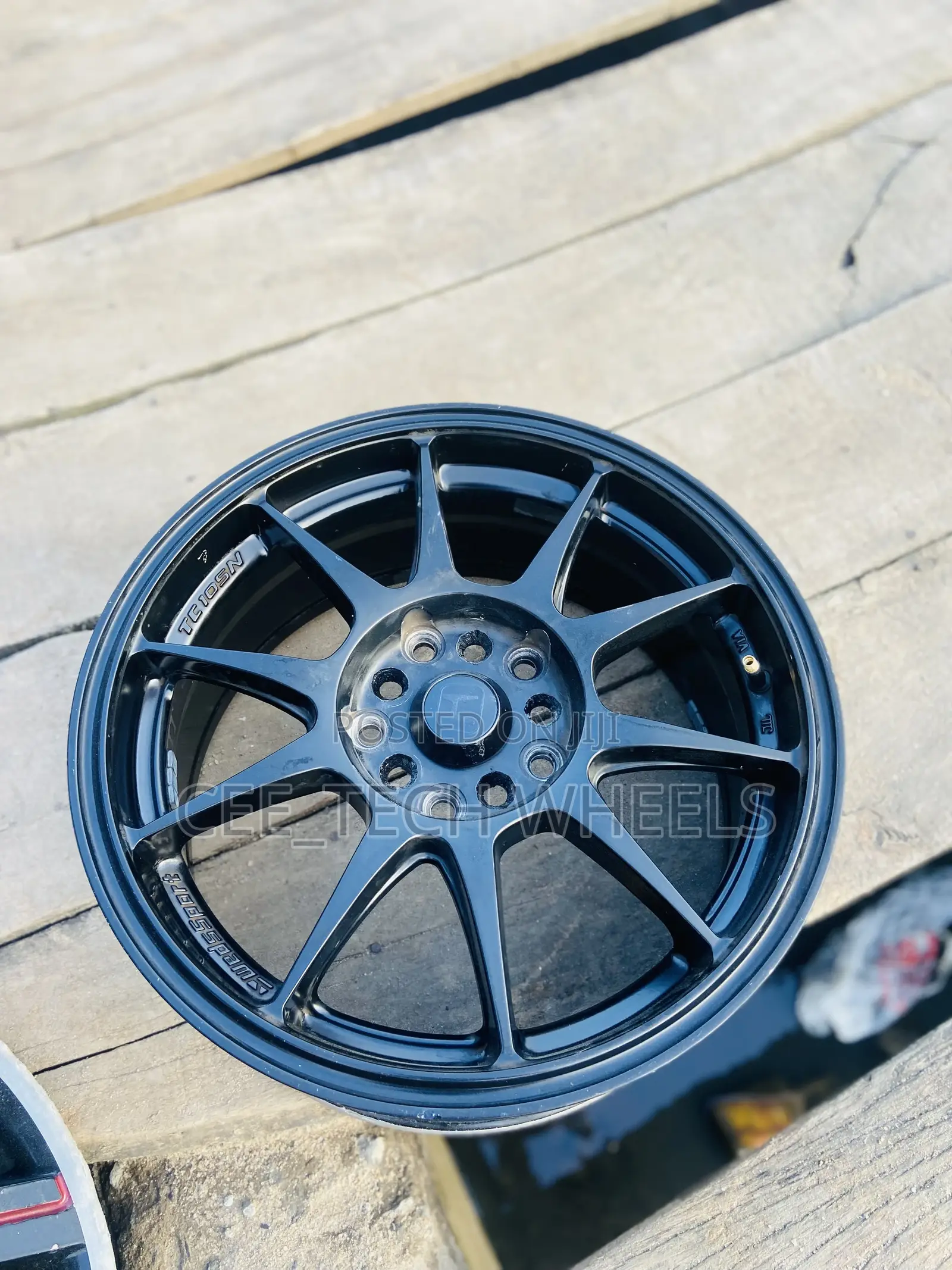 16 Inches Corolla and Camry Etc