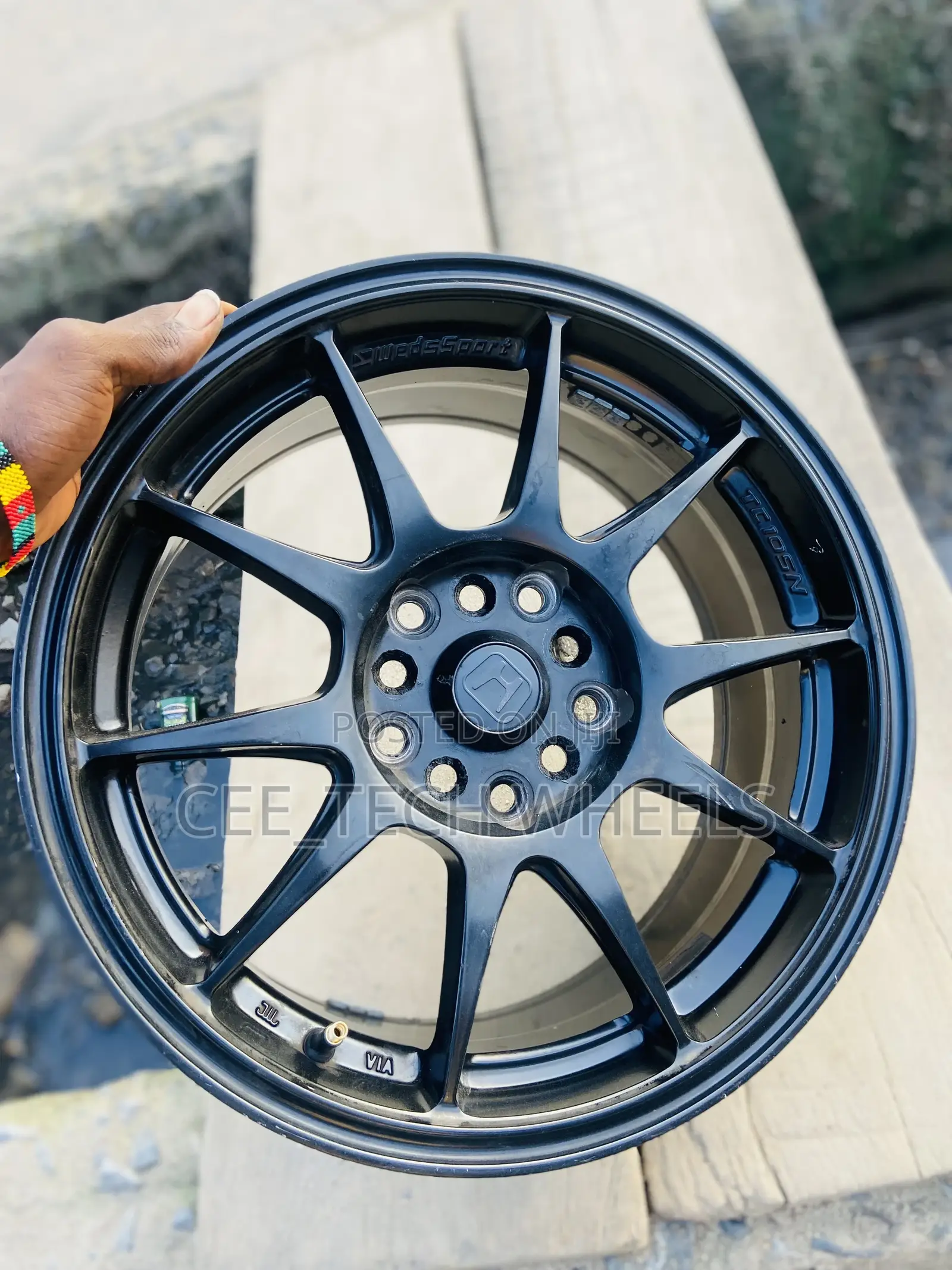 16 Inches Corolla and Camry Etc