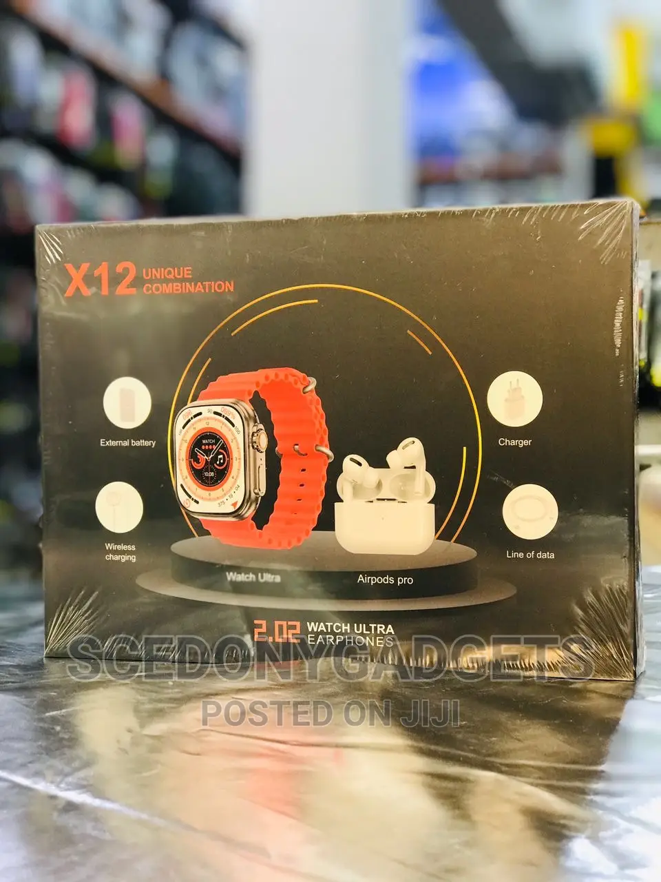 X12 2023 Smart Watch