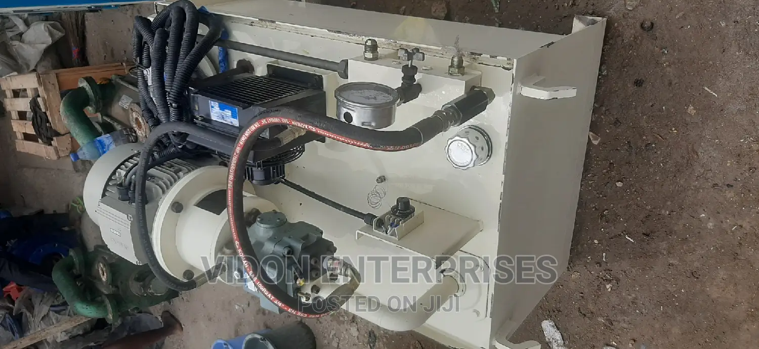Tank Hydraulic Pump