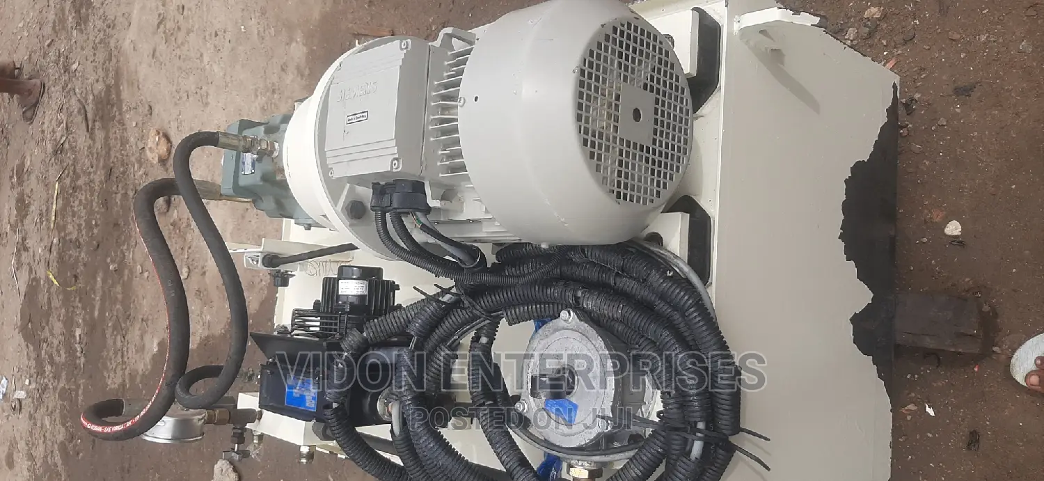 Tank Hydraulic Pump