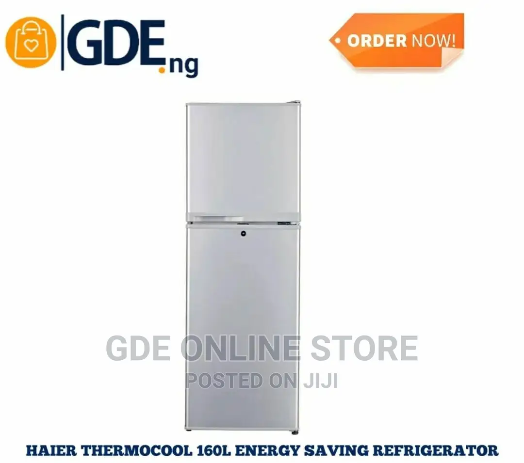 Haier Thermocool 160L Energy Saving Refrigerator HRF-160bex