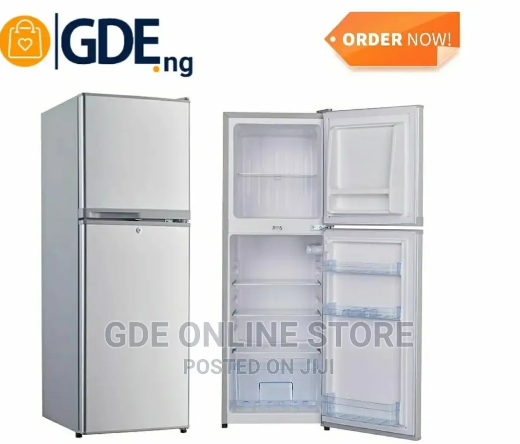 Haier Thermocool 160L Energy Saving Refrigerator HRF-160bex