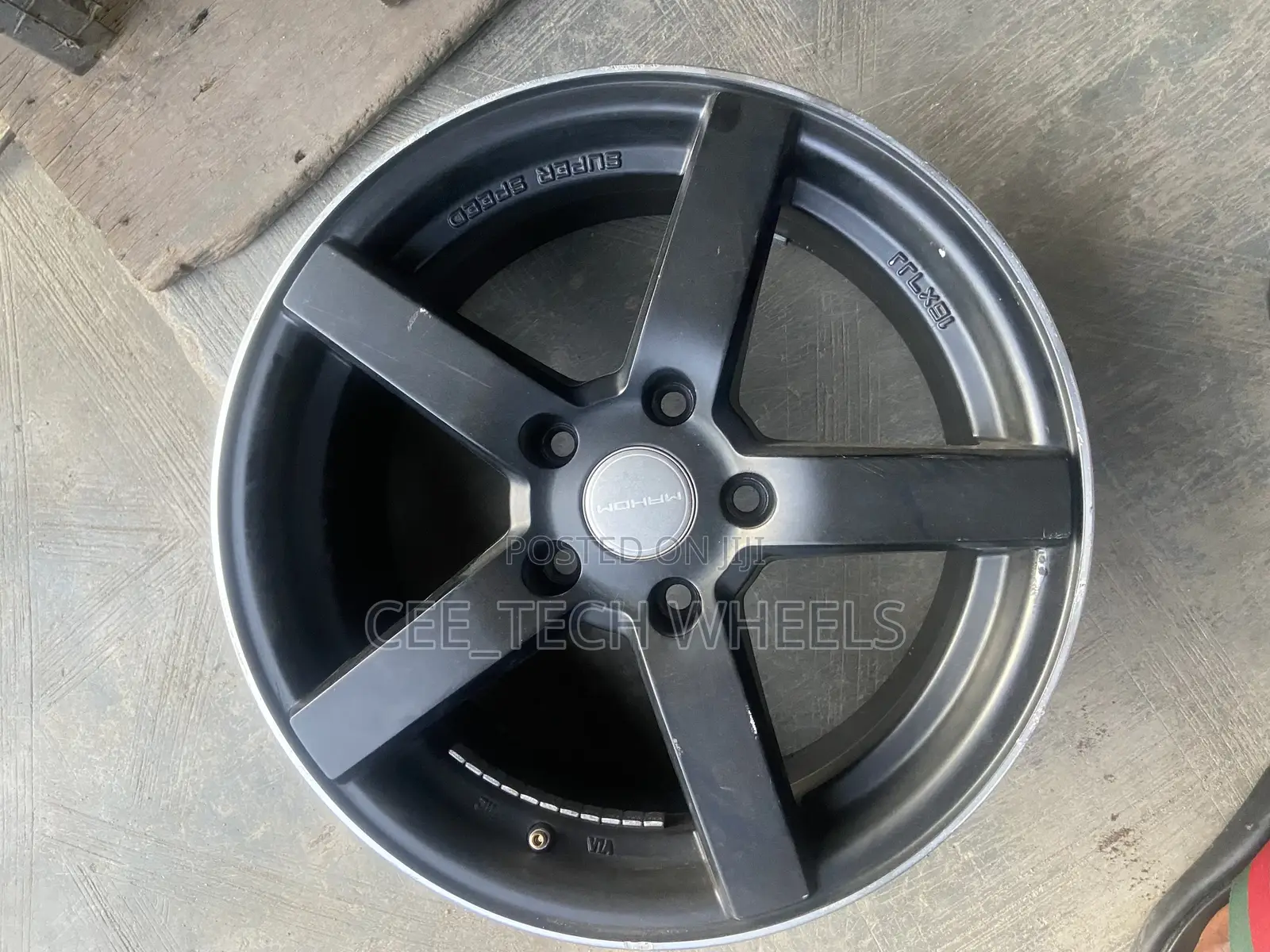 18 Inches Direct Tokunbo for Various Cars
