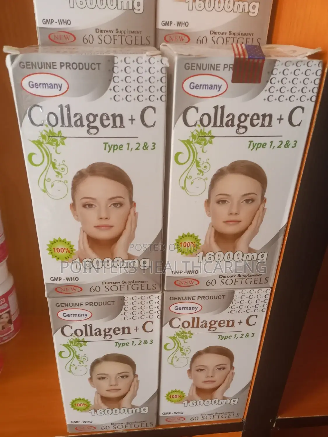 Collagen C 16000mg