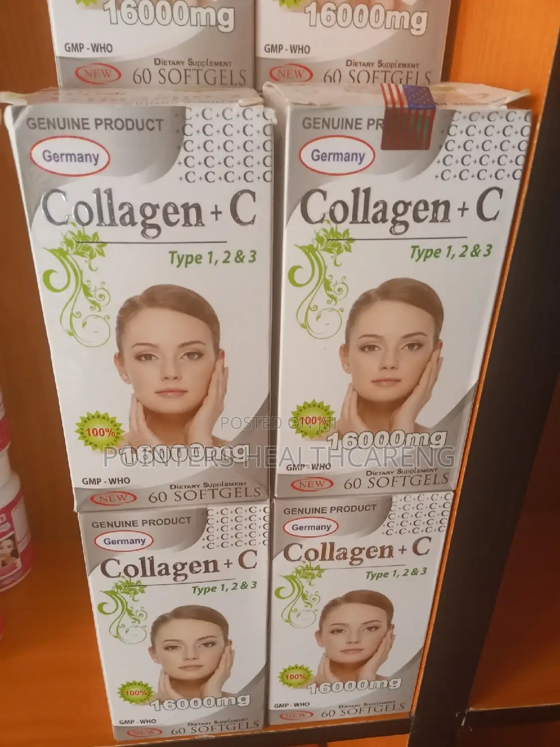 Collagen C 16000mg