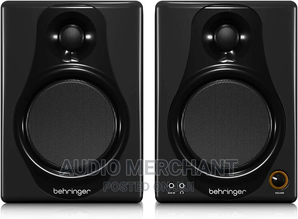 Behringer Media 40 Studio Monitor