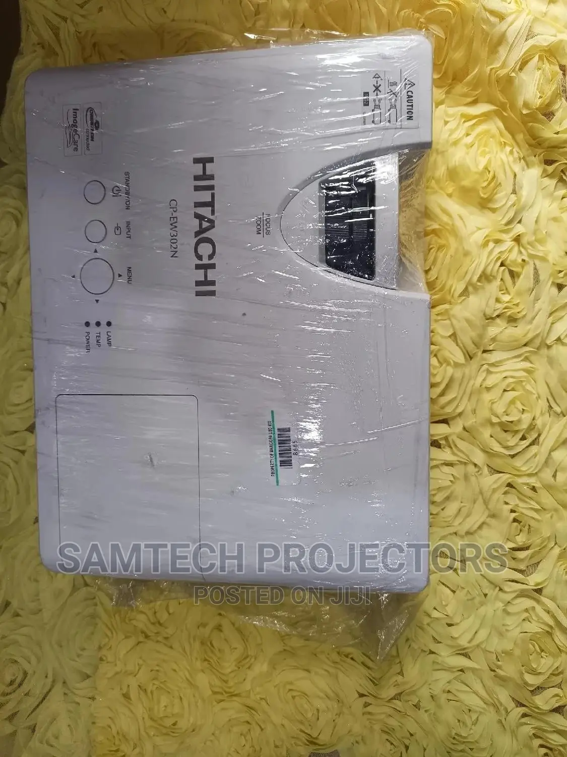 Uk Used Hitachi Projector Works Perfectly Fine