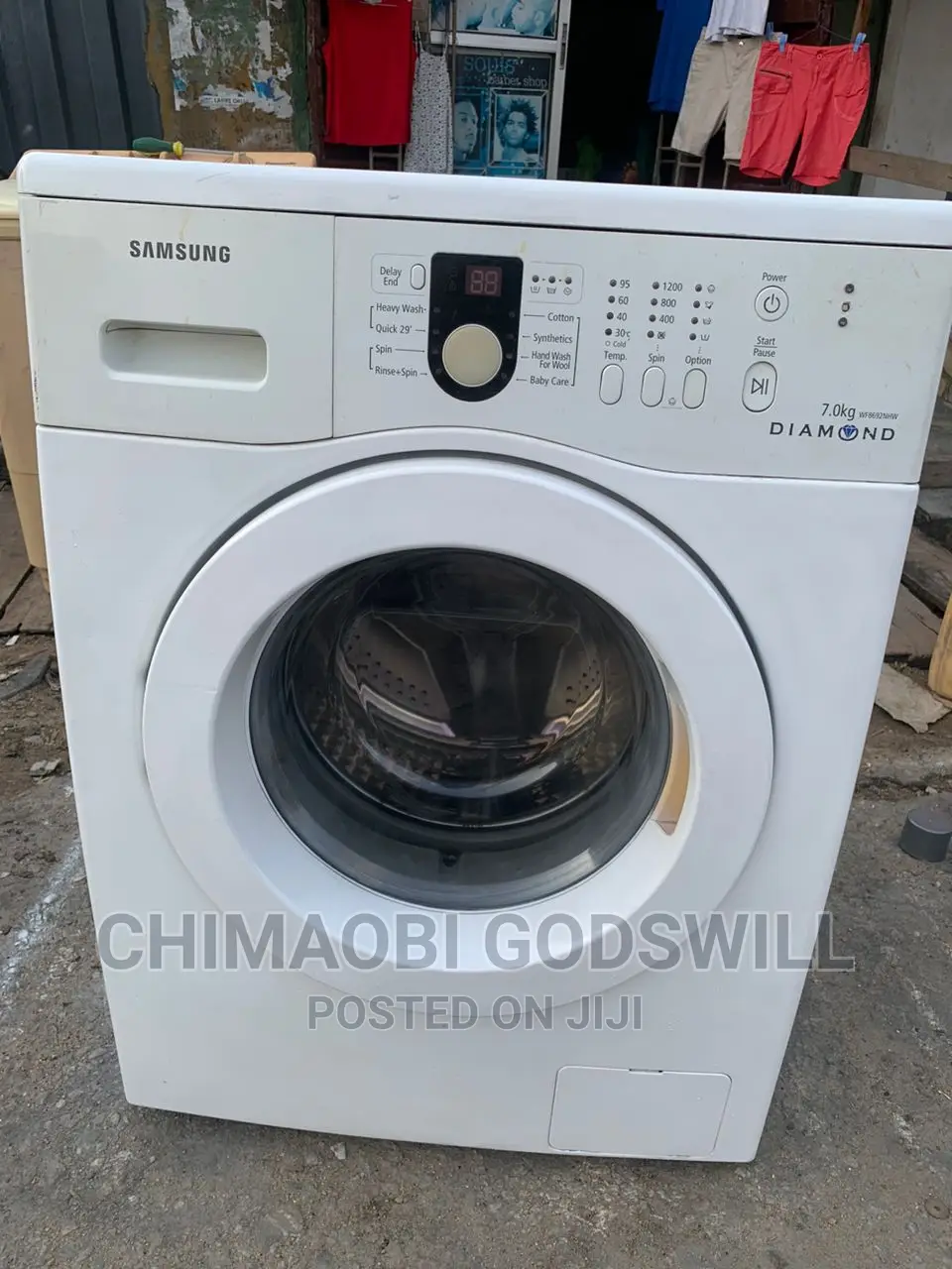 Washing Machine Original Qaulity Washing Machine and Spinner