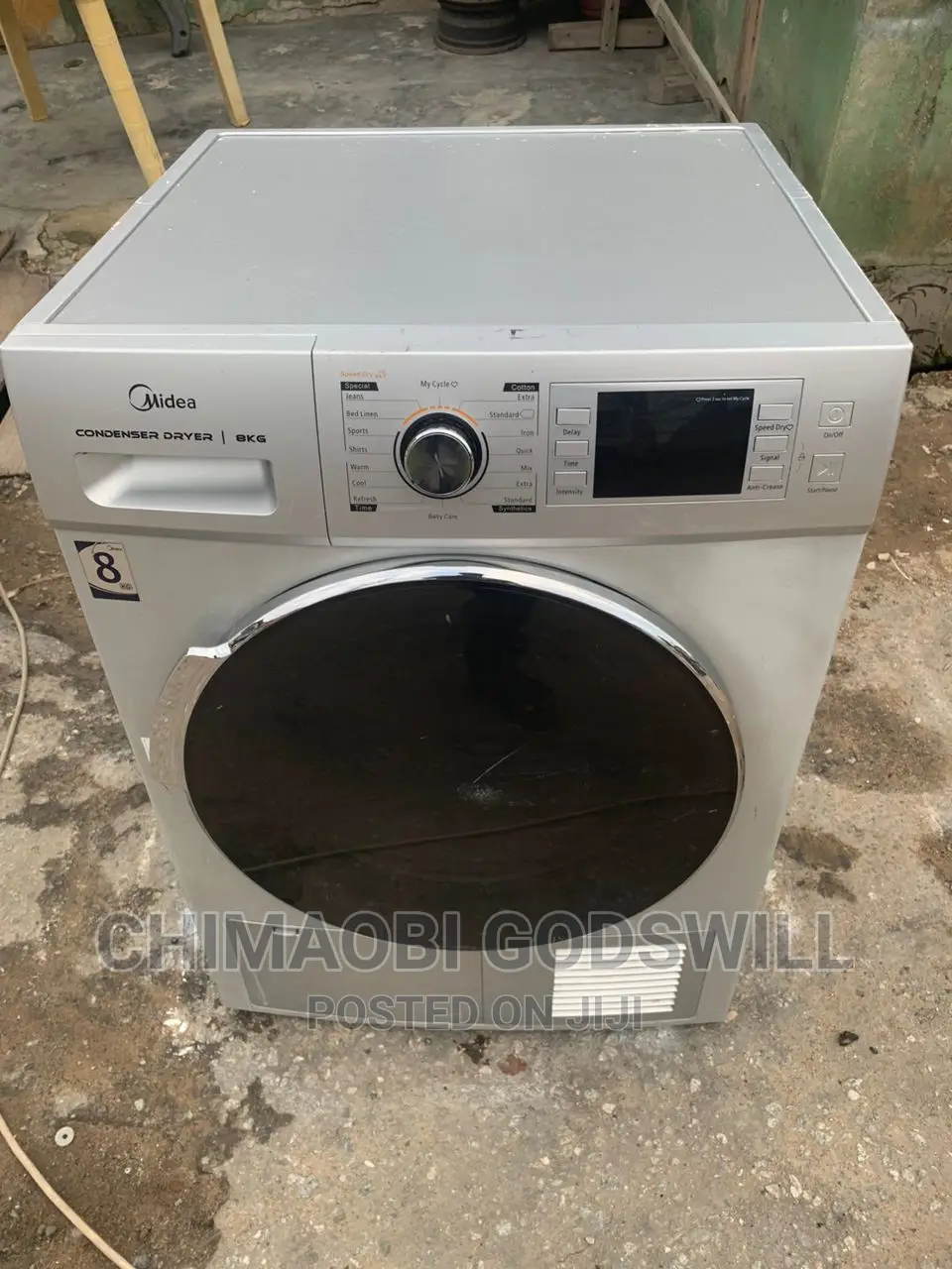 Washing Machine Original Qaulity Washing Machine and Spinner