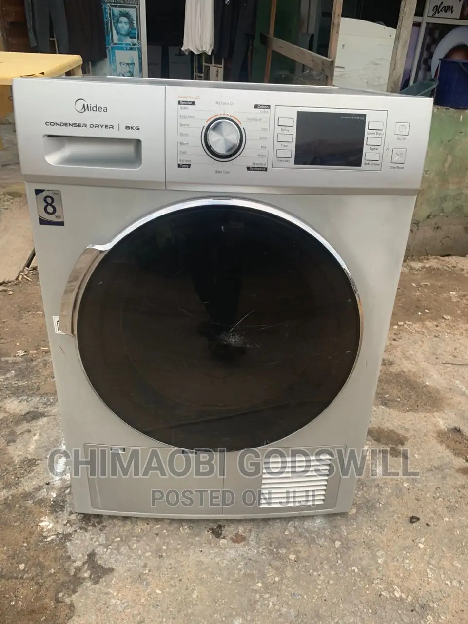 Washing Machine Original Qaulity Washing Machine and Spinner
