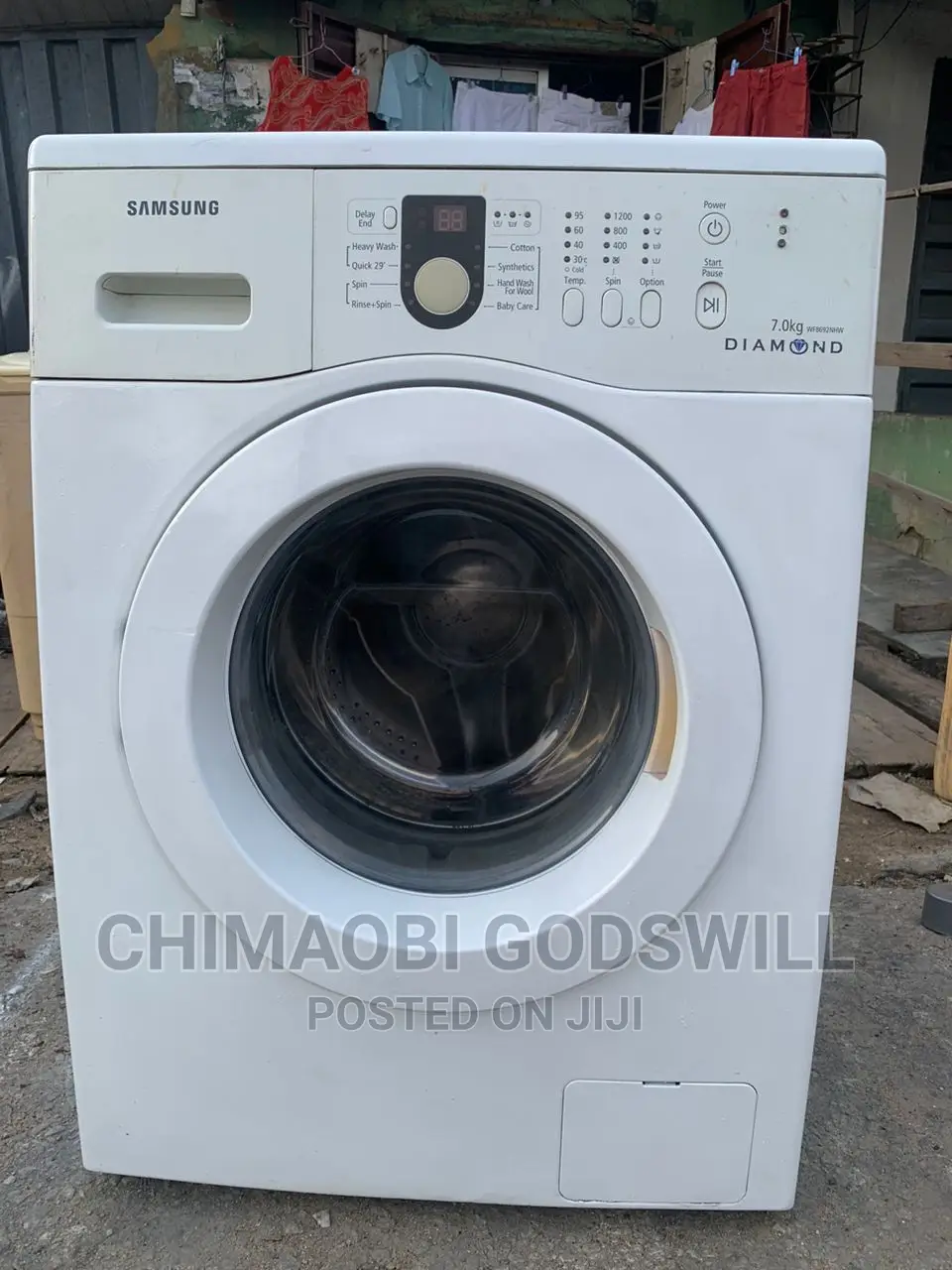 Washing Machine Original Qaulity Washing Machine and Spinner