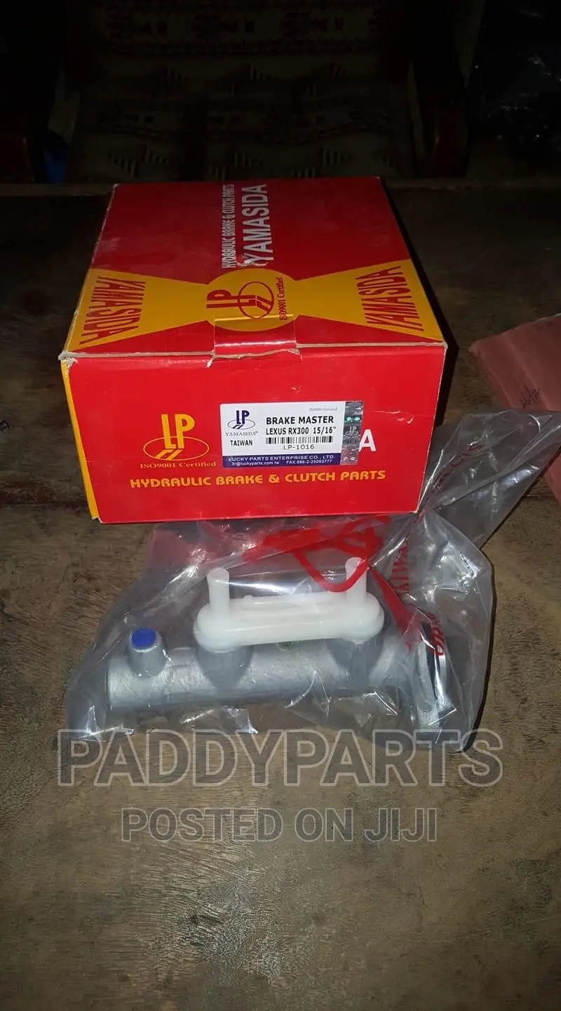 Lexus RX300 Brake Master Cylinder