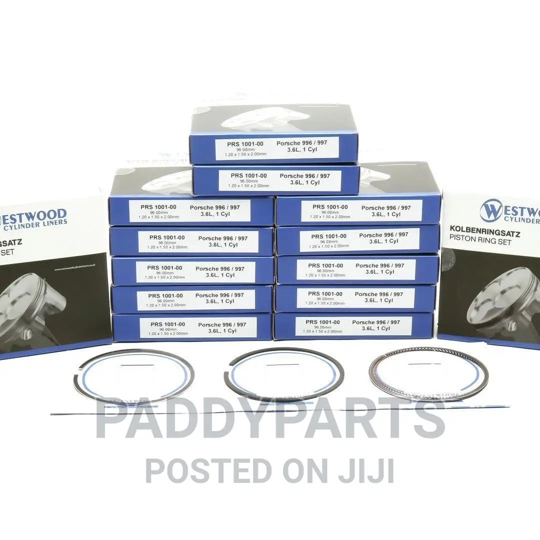 Porsche Parts
