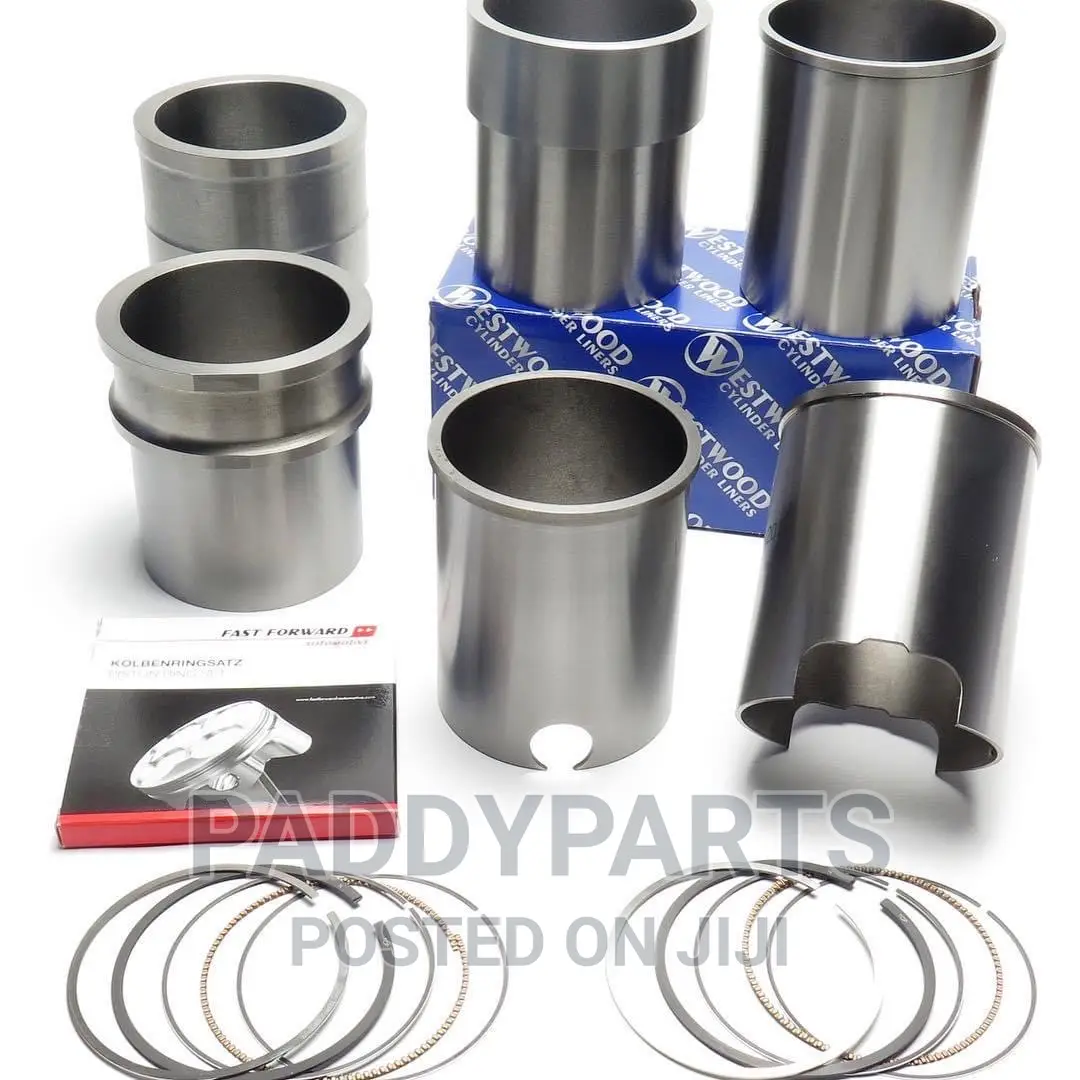 Porsche Parts