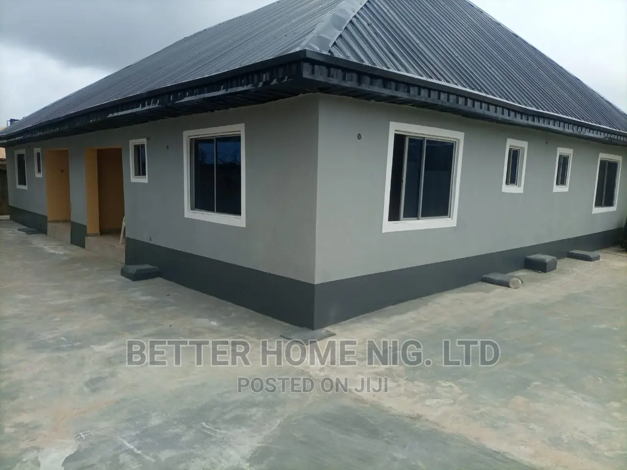 2bdrm Bungalow in Ajiunde Estate, Ibadan for rent