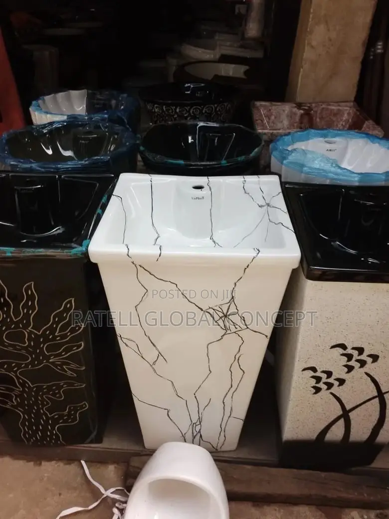 Dining Wash Basin [Free Stand]
