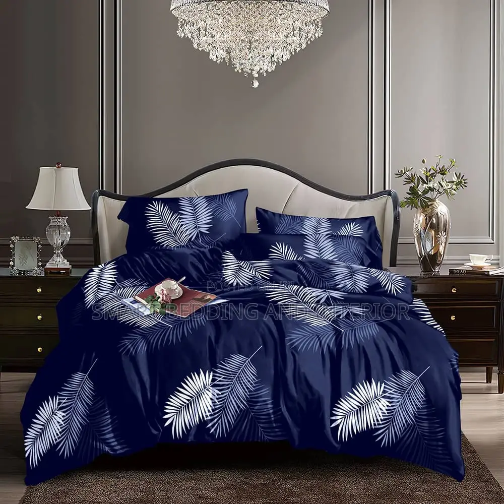 Italian Bedsheets (Feather )