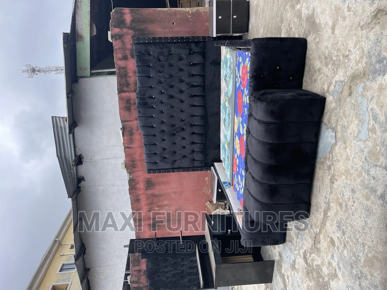 Complete Set of Ofosry Bed