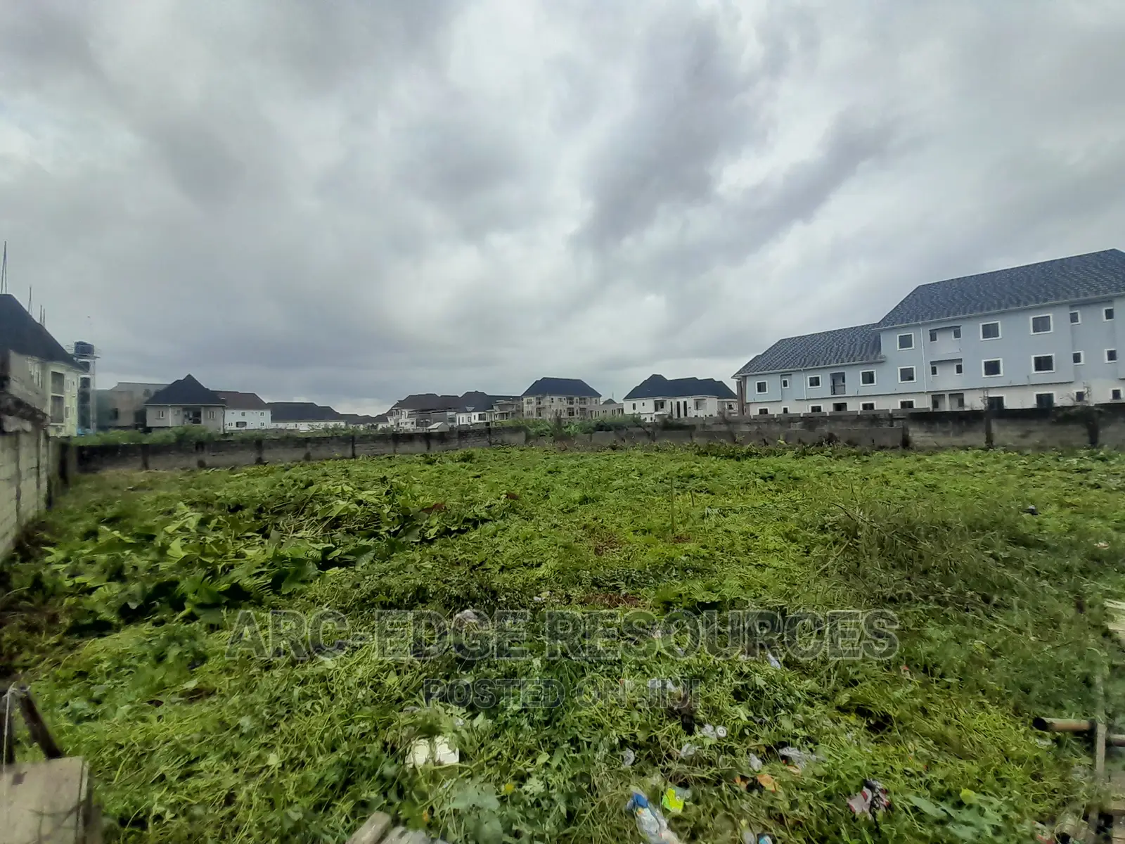 2plots With Cofo in Victory Estate