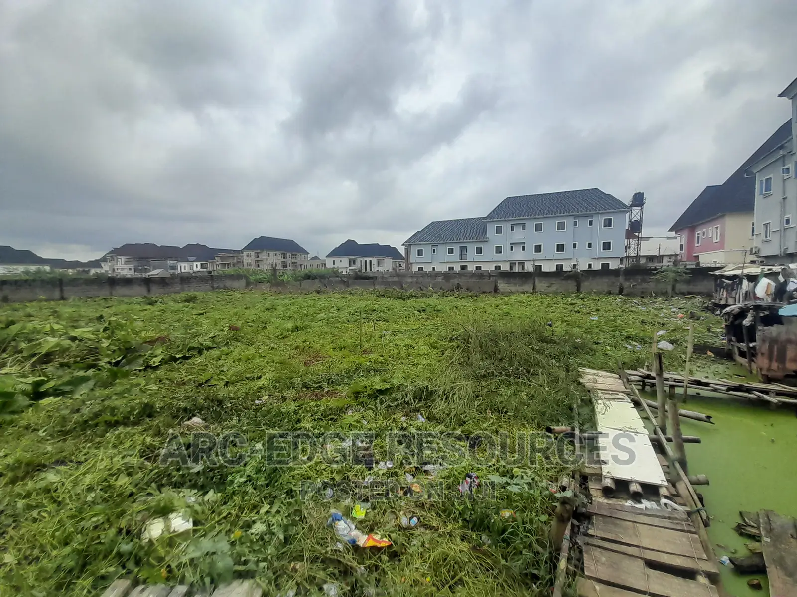 2plots With Cofo in Victory Estate