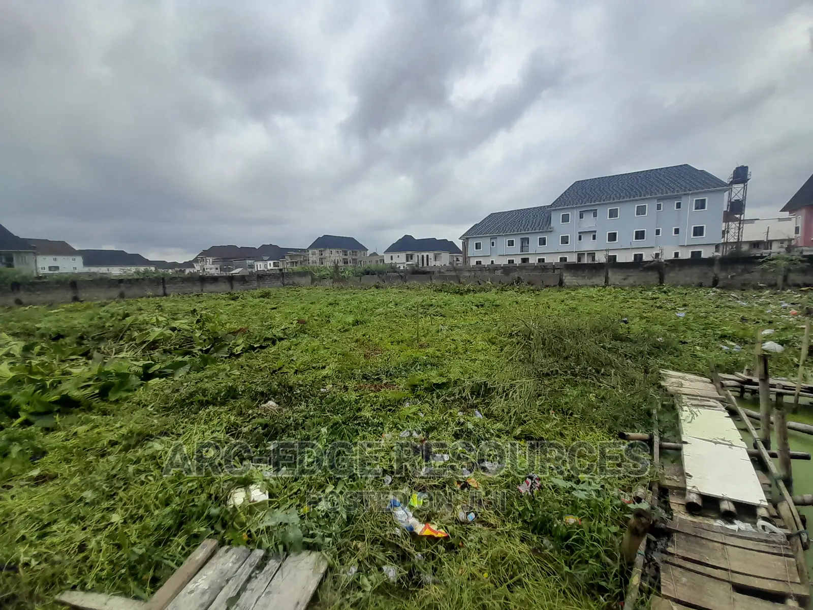 2plots With Cofo in Victory Estate