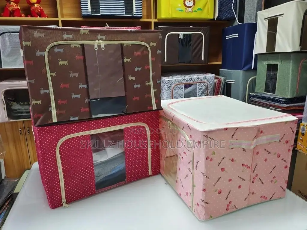 Clothes Storage Box