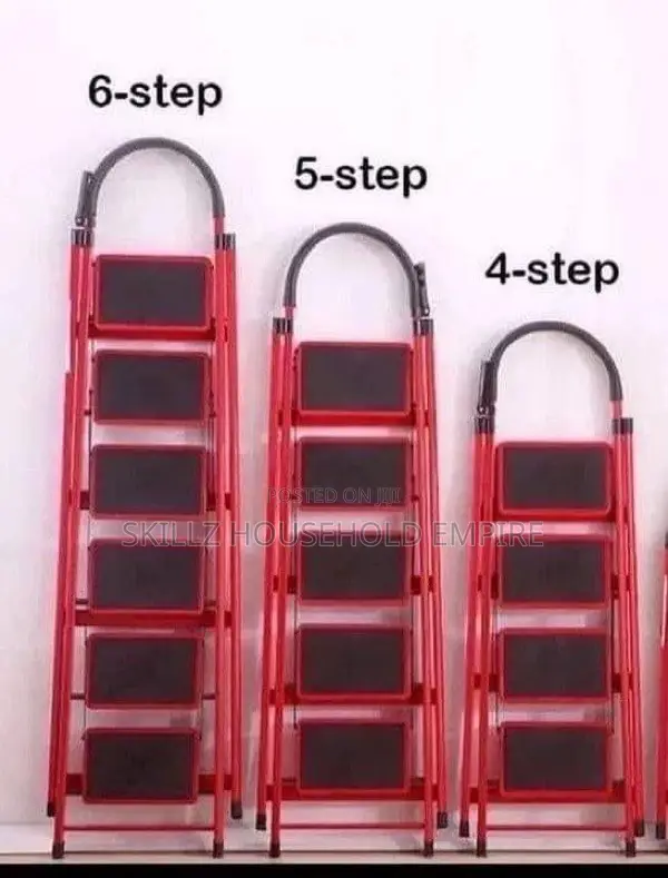 Foldable Ladder
