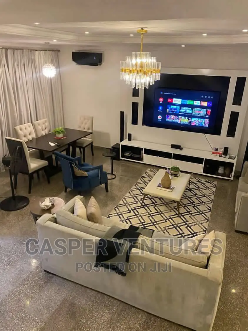 Furnished 4bdrm Townhouse / Terrace in Agungi for rent