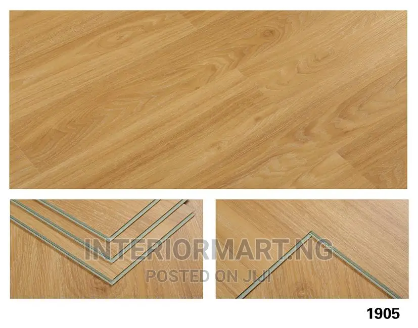 SPC Laminated Floor