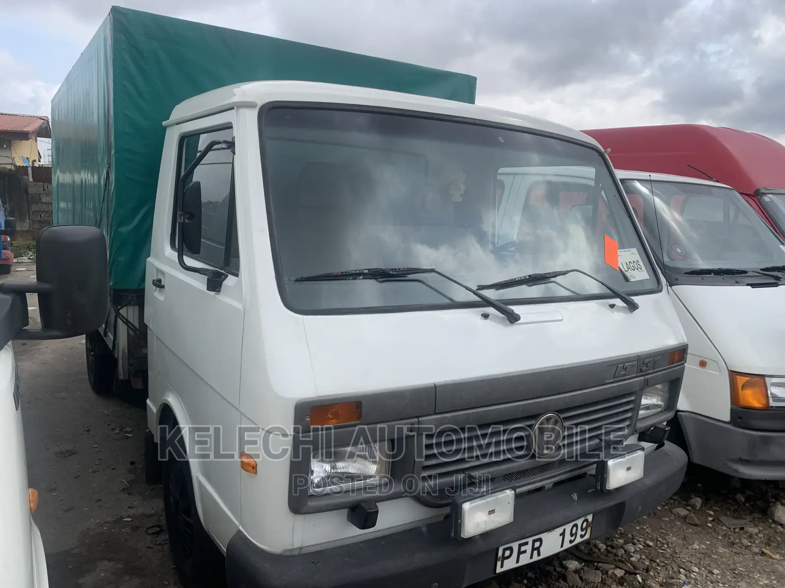 Volkswagen LT31