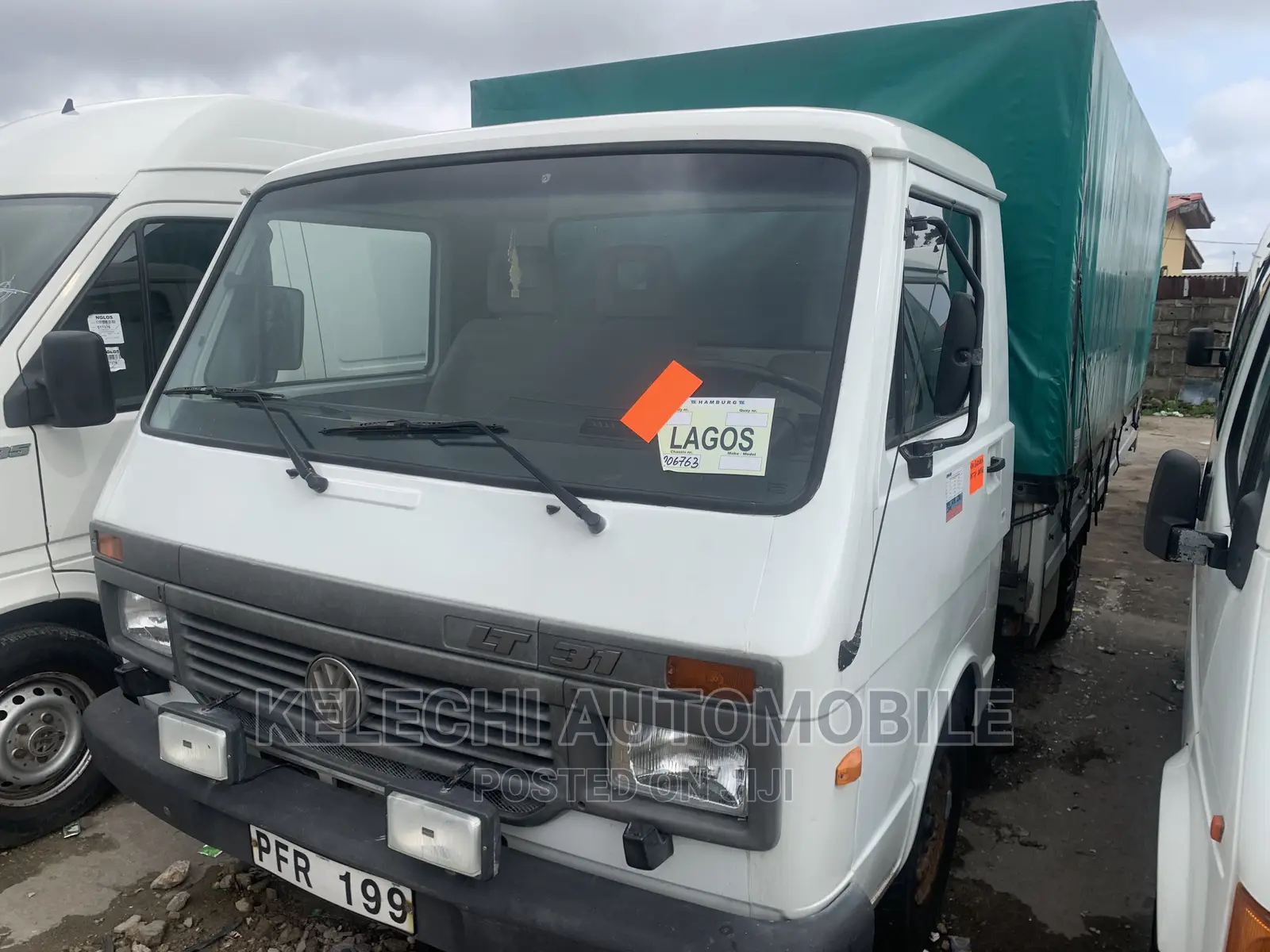 Volkswagen LT31