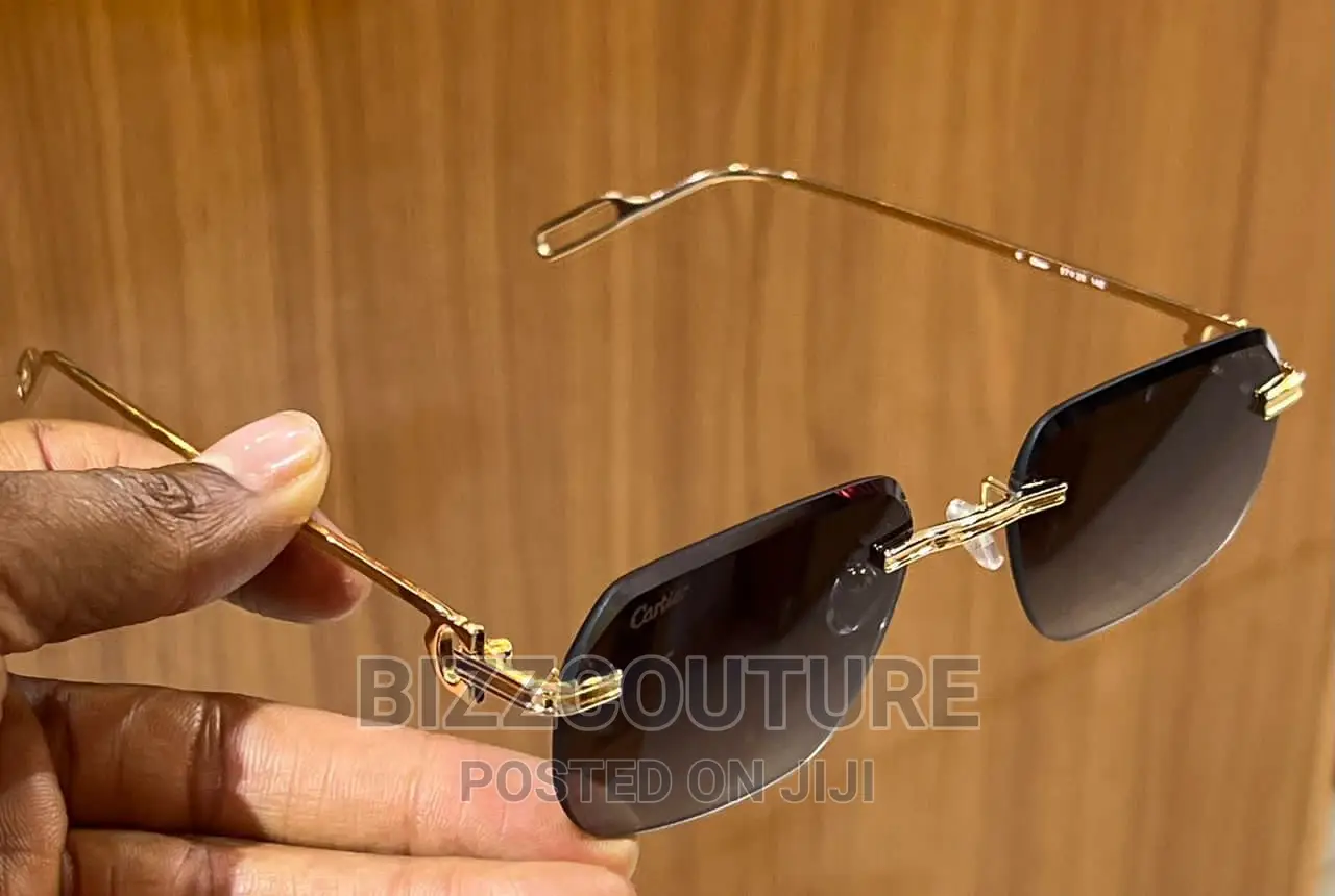 Original CARTIER Sunglasses Available in Store